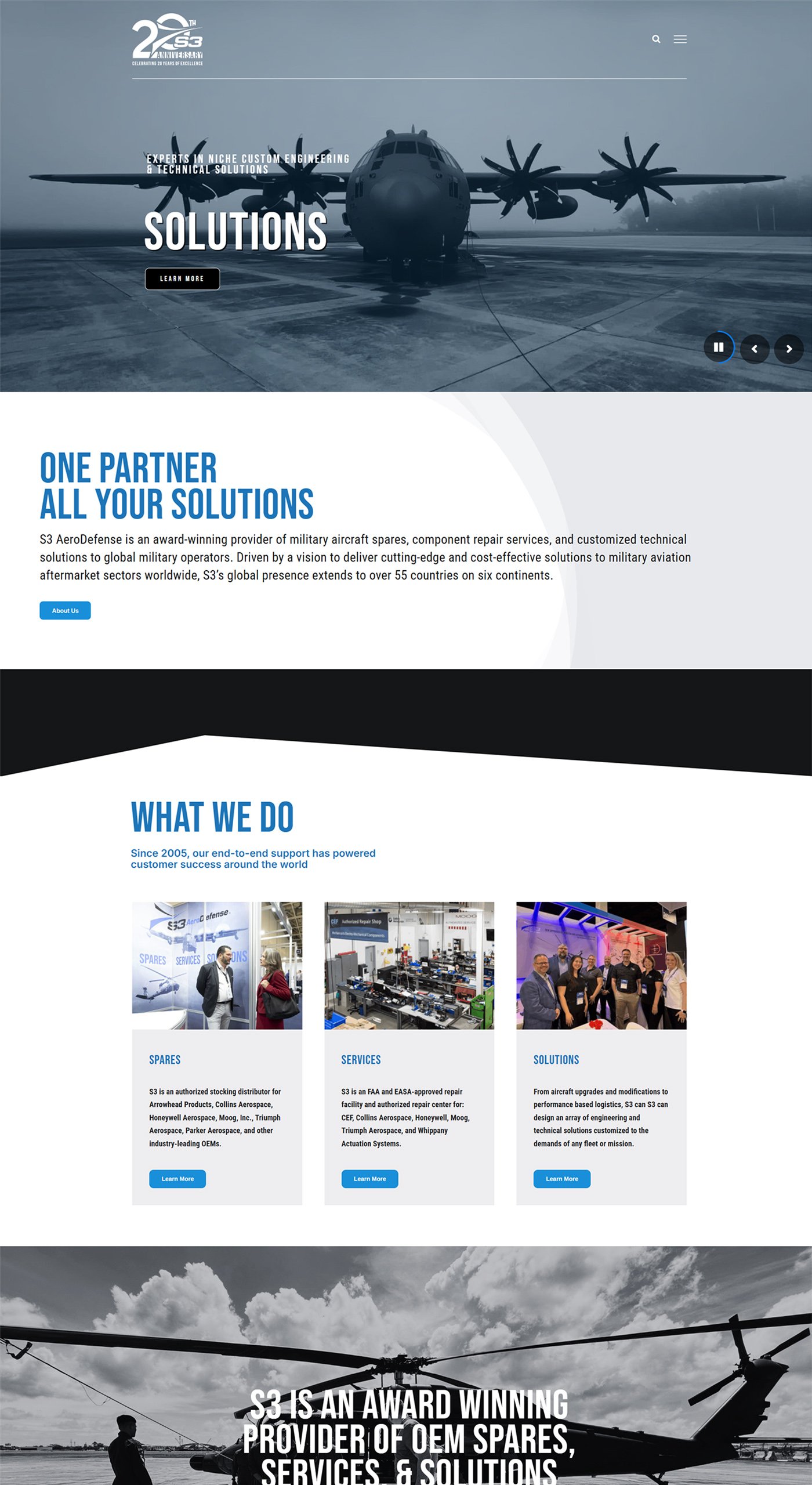 S3 AeroDefense Thumbnail